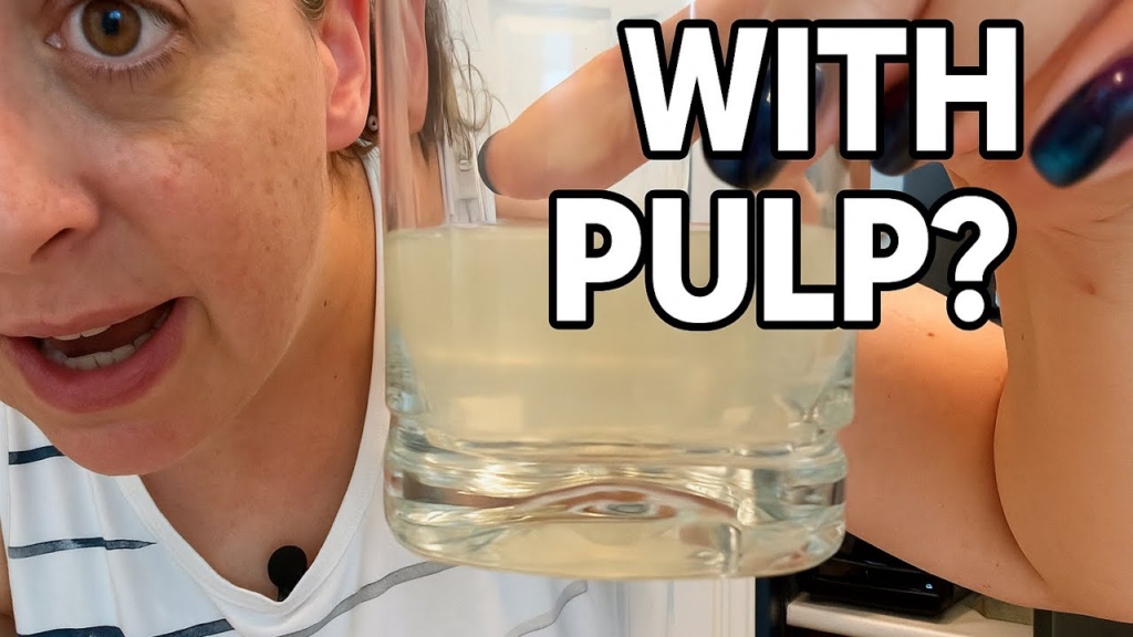 Vita Coco Coconut Juice with Pulp Review