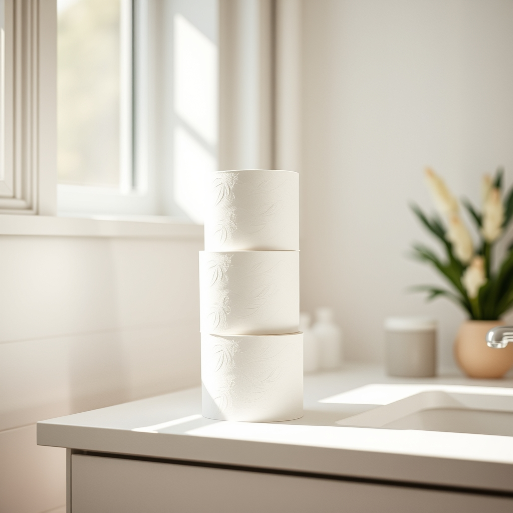 Charmin Ultra Strong review toilet paper softness and strength test