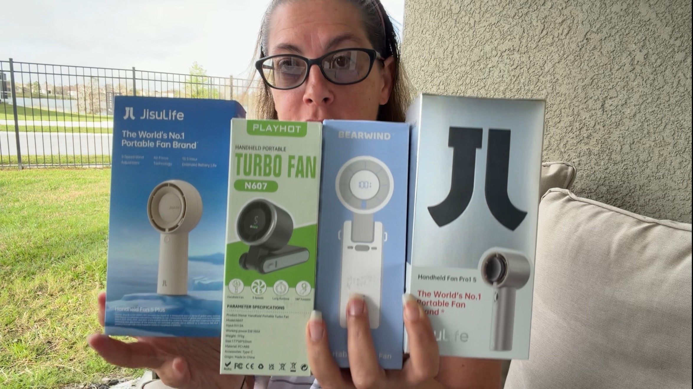Best Portable Turbo Fans 2026 - Niche Roundup Example