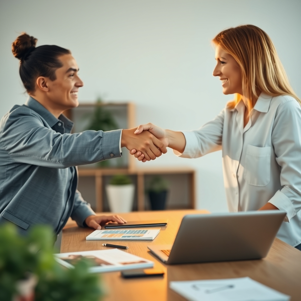 Let's collaborate — Hassle Free Reviews